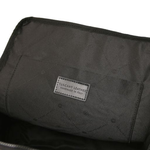 Brooklyn - Leather Laptop Backpack